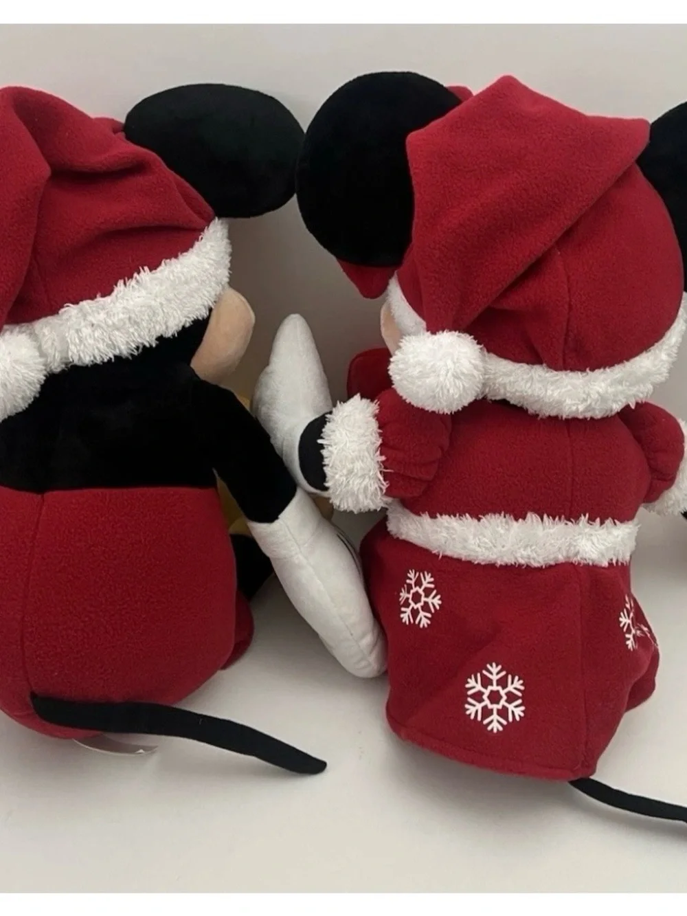 2012 Disney Christmas Mickey & Minnie Mouse 19